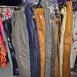 Bulk Men Pants (30 total)